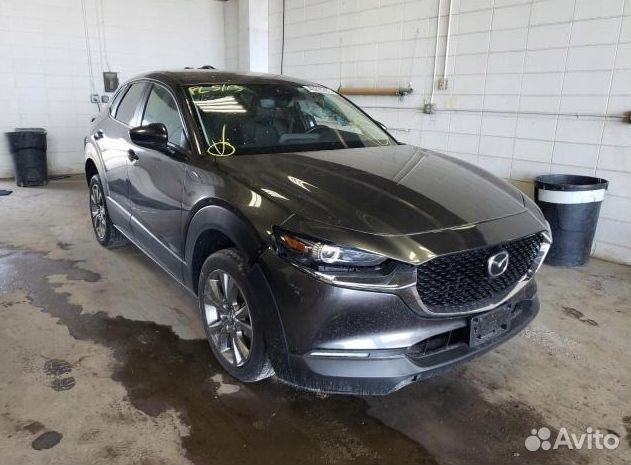 Mazda CX-30 2020г запчасти б/у