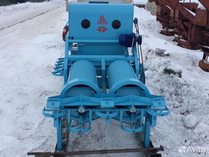 Зерноочиститель Petkus К531, 2020