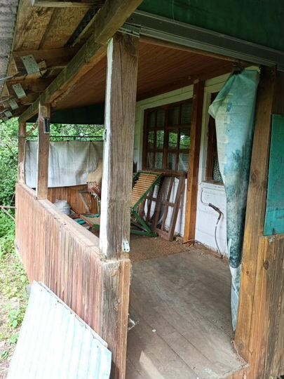 Дача 50 м² на участке 6,5 сот.