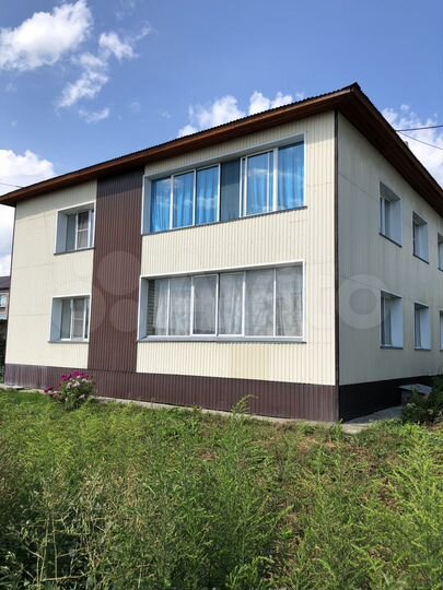 3-к. квартира, 69,9 м², 2/2 эт.