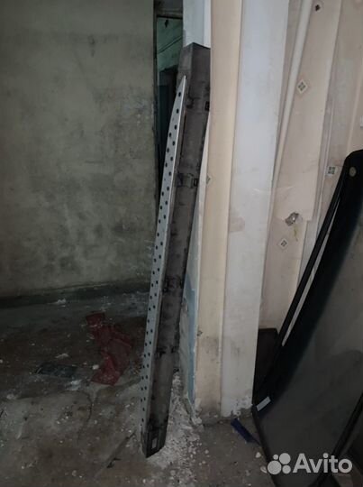 Пороги bmw x3 e83