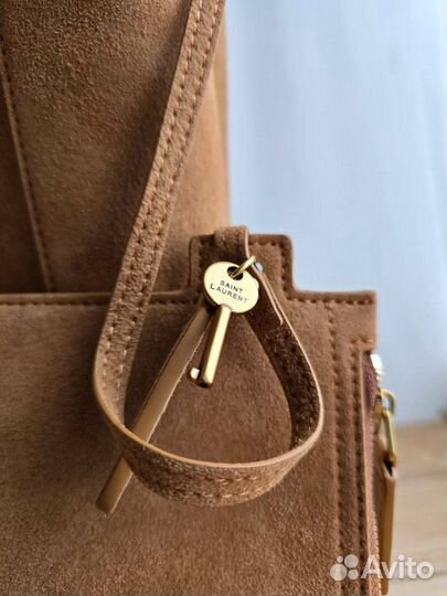 Сумка хобо Saint Laurent