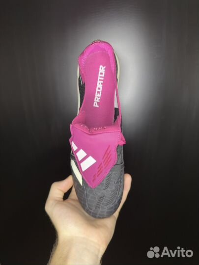 Бутсы adidas predator