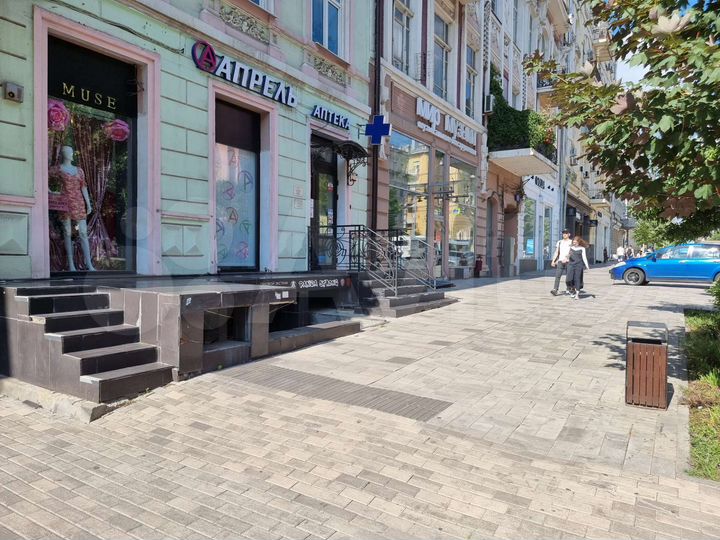 Торговая площадь, 56.5 м²