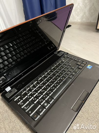 Ноутбук lenovo