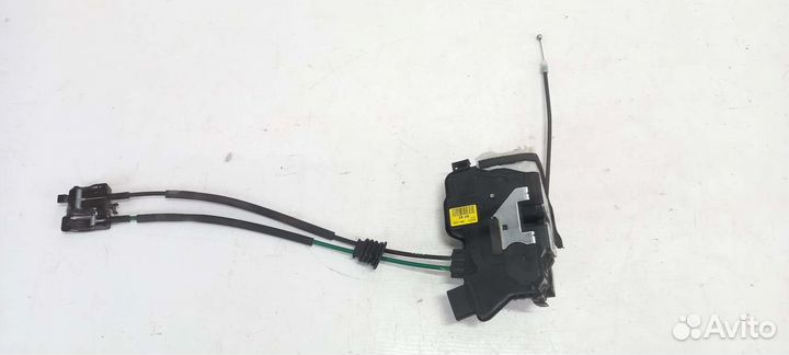 Замок передней правой двери Kia Sorento 2