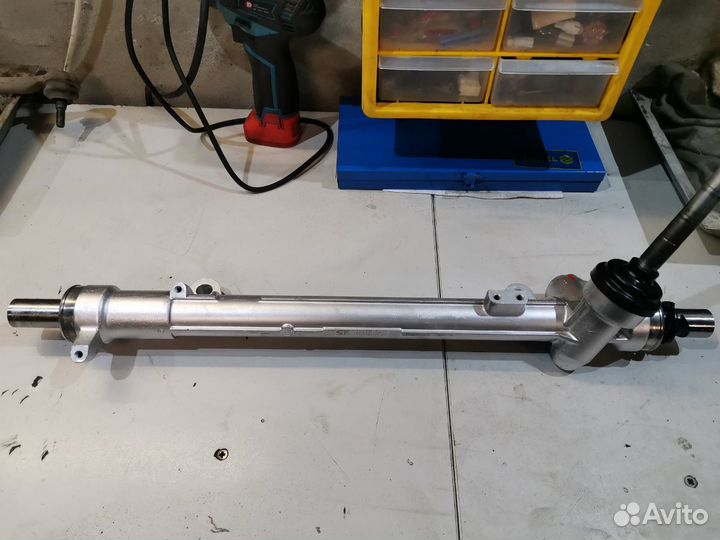 Рулевая рейка Nissan Qashqai J10 X-Trail T31, juke