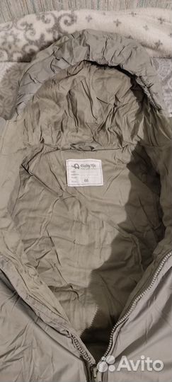 Комбинезон демисезонный Baby go 68