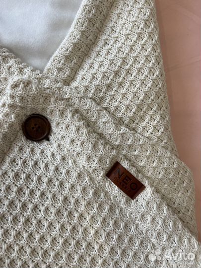 Конверт одеяло на выписку