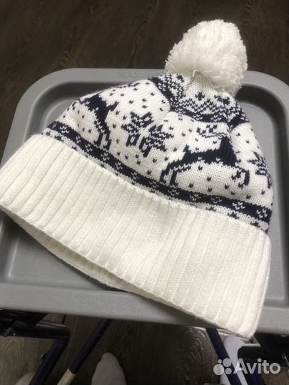 Шапка женская