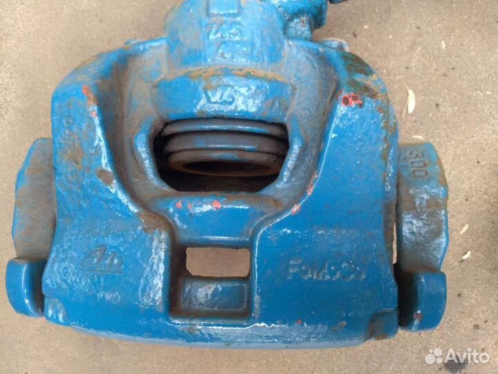 Тормозные диски, суппорта Ford Galaxy