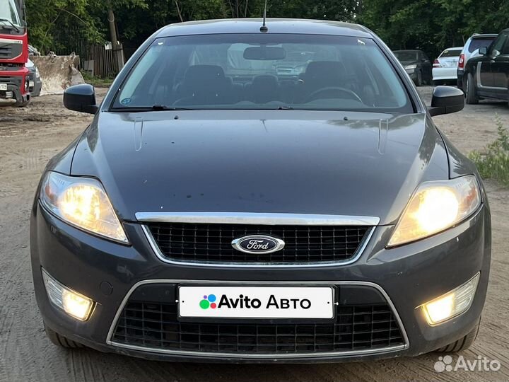 Ford Mondeo 2.0 МТ, 2009, 180 000 км