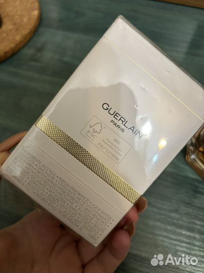 Mon guerlain 1 выпуск