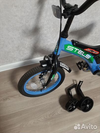 Детский велосипед 14 дюймов Stels