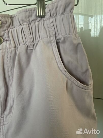 Шорты женские H&M джинсовые