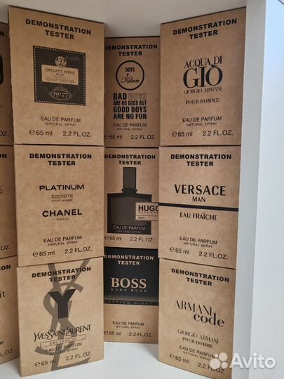 Парфюм мужской/женский