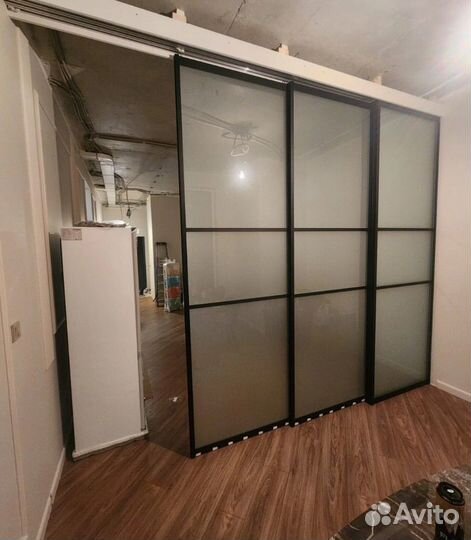 Перегородка для зонирования