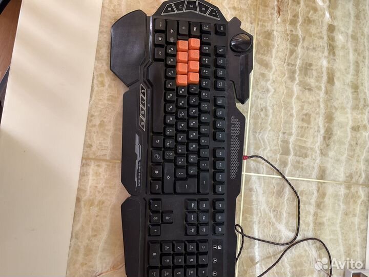 Игровые девайсы