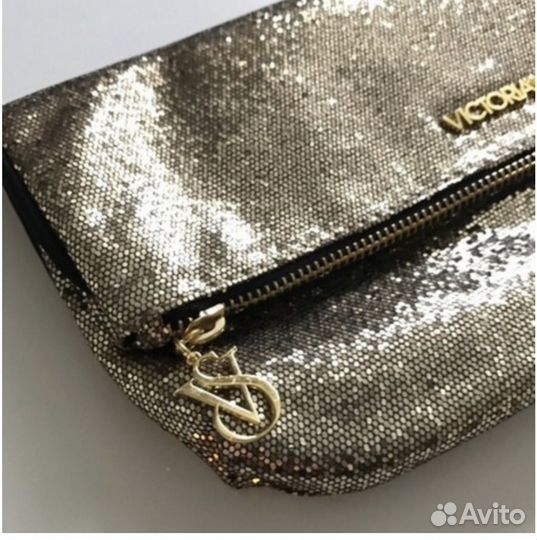 Косметичка-клатч Victoria’s Secret