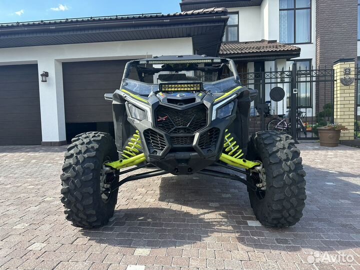 BRP Maverick X3 XDS turbo RR 2020