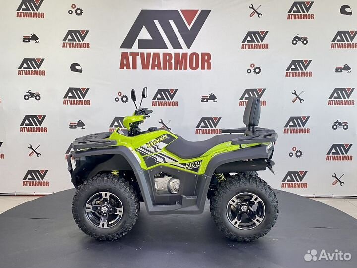 Квадроцикл Bashan Explorer 300