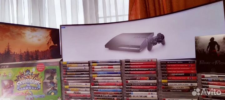 Диски игры Sony PlayStation 3