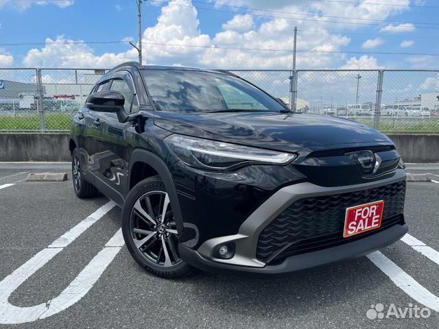Toyota Corolla Cross 1.8 CVT, 2022, 32 000 км