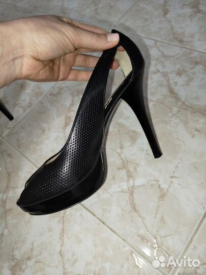Туфли женские 38 размер натуральная кожа