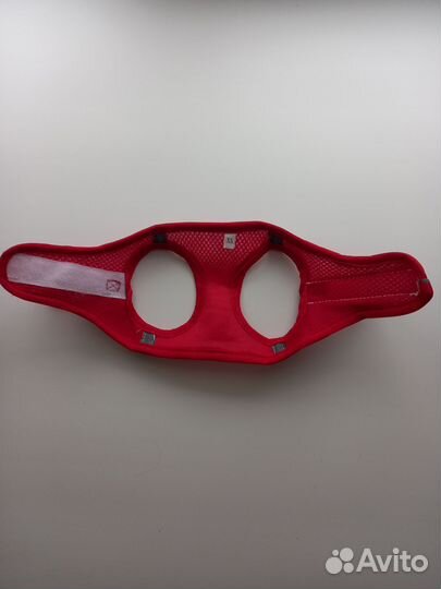 Шлейка и миски для маленькой собаки