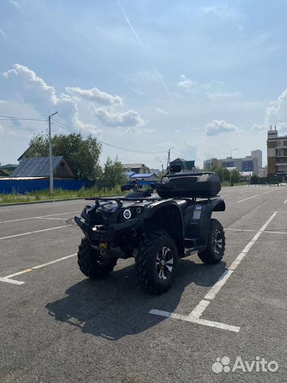 Продам квадроцикл стелс 700н