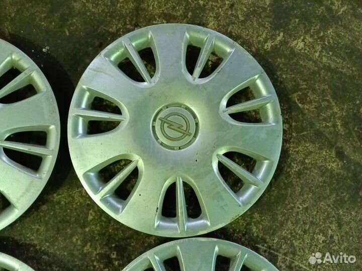 Колпак Opel Corsa D