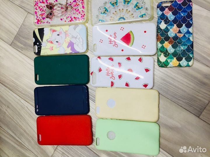 Новые красивые чехольчики iPhone 6+