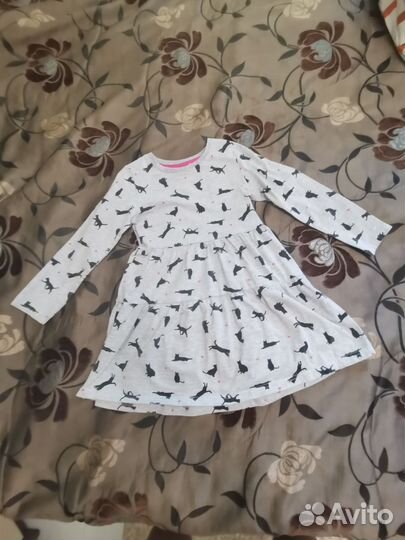 Платье + юбка