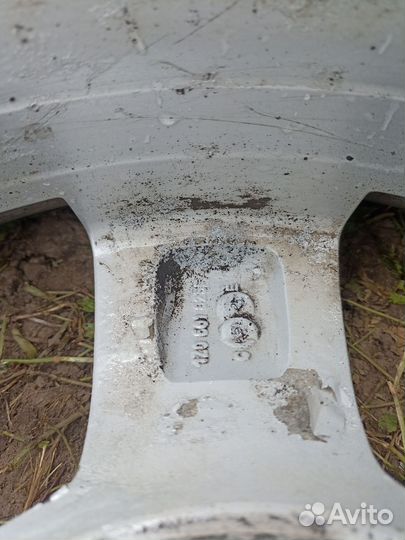 Комплект зимних колес R15