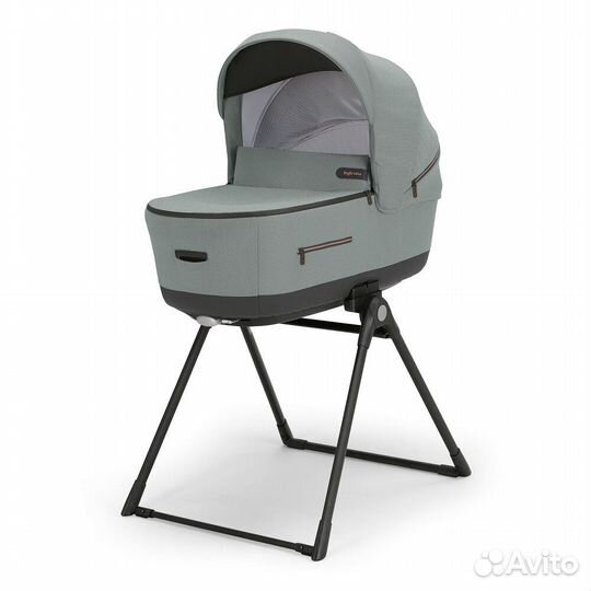 Коляска 4в1 Aptica XT NEW 2024 igloo grey