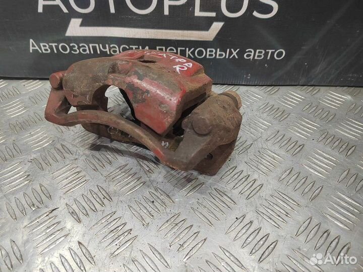 Суппорт тормозной передний правый Kia Spectra