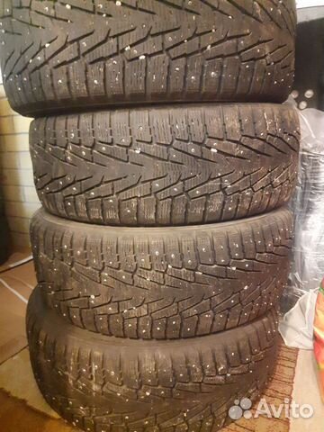 Nokian Tyres Nordman 7 245/60 R18 109T