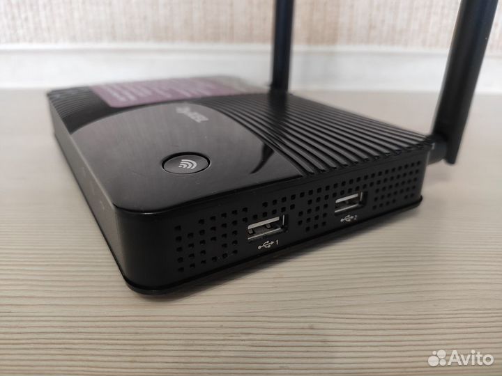 Роутер Zyxel Keenetic Giga II