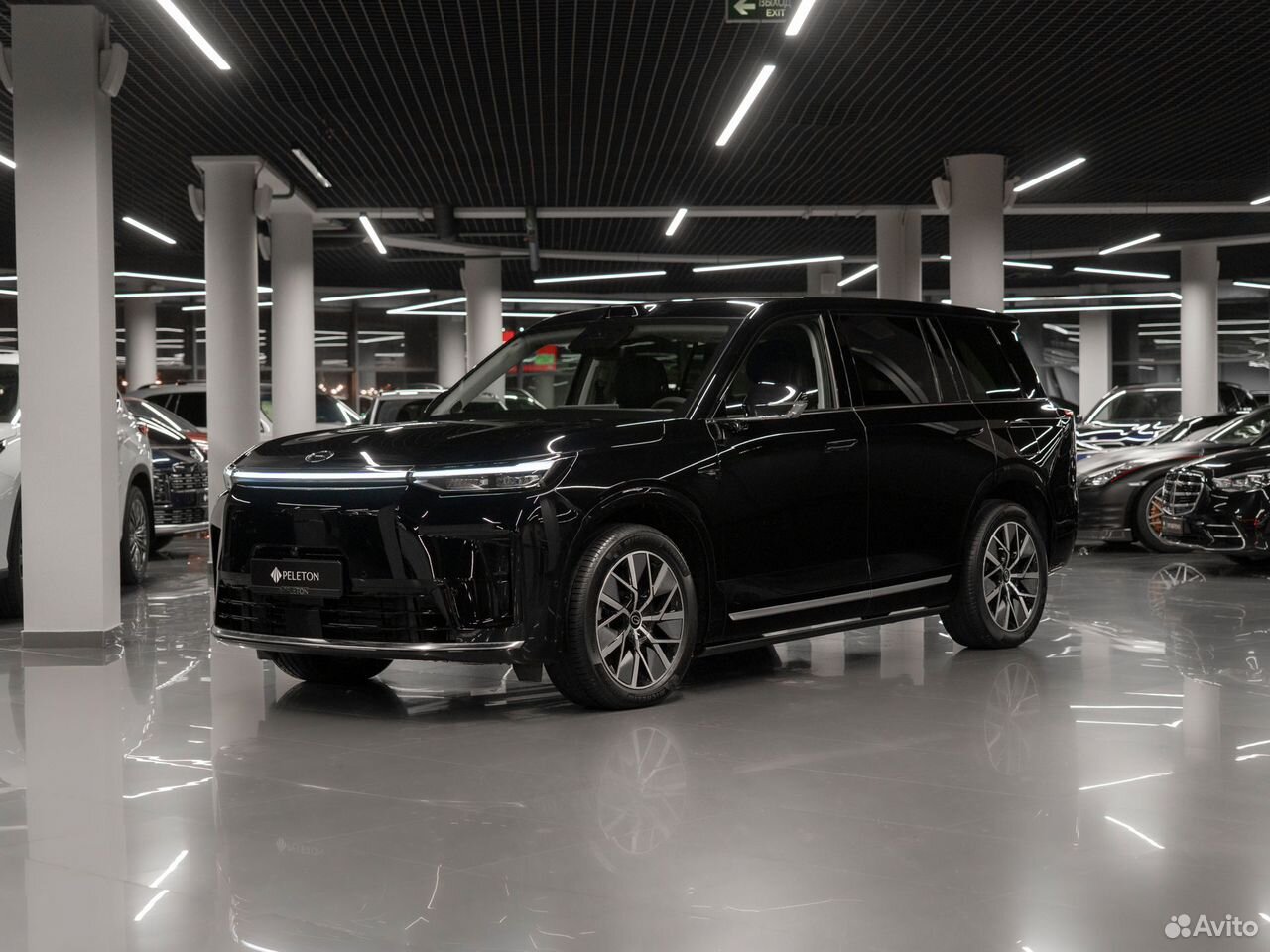 Trumpchi S9 1.5 AT, 2025