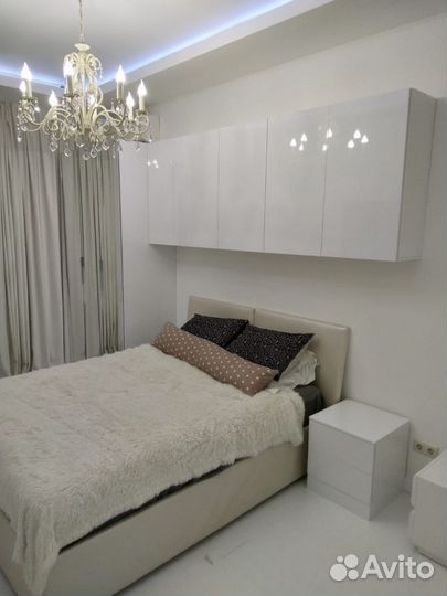 Мебель в спальню на заказ по индивидуальному проек