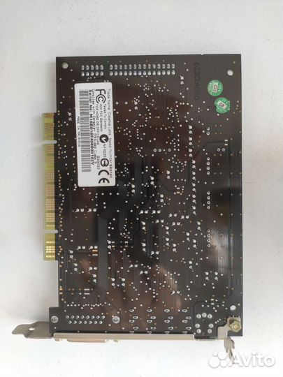Звуковая карта PCI 5.1 Creative Sound Blaster