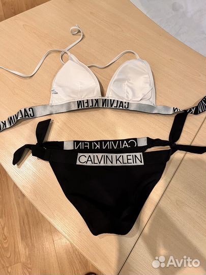 Купальник женский calvin klein