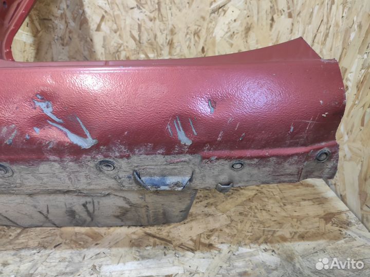 Порог левый Nissan Note