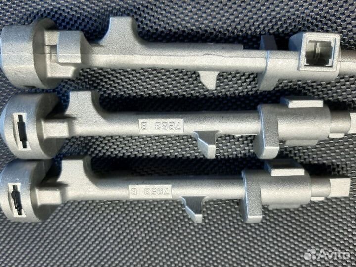 Замок Зажигания Toyota Prado 120/ Вал Замка Зажига