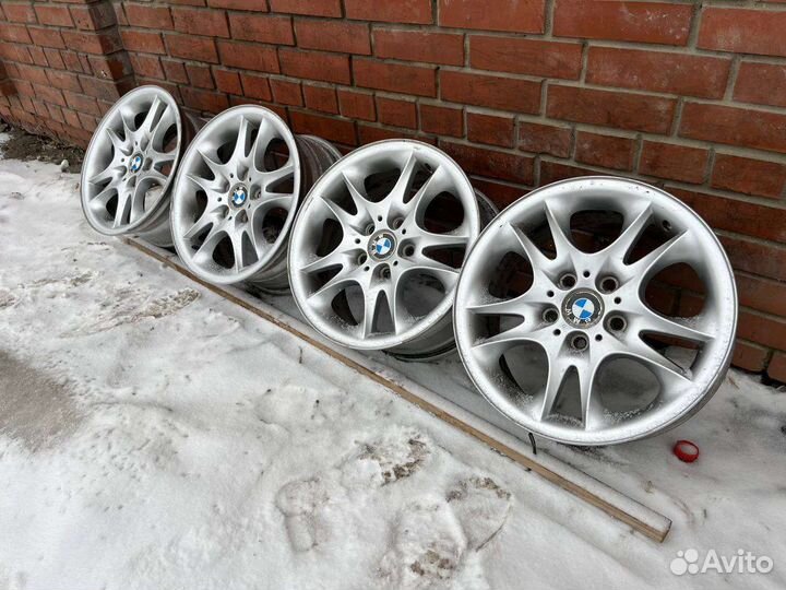 5 120 R17 Оригинал BMW, Volkswagen Honda и др