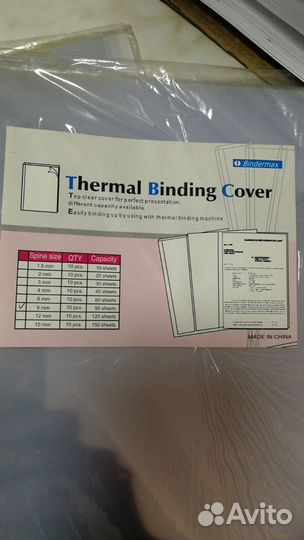 Термообложки