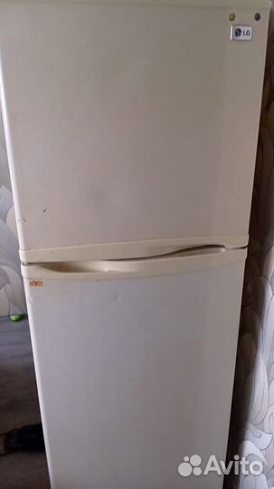 Холодильник бу