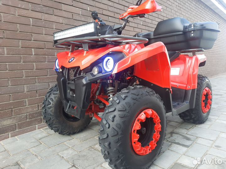 Квадроцикл 200 кубов