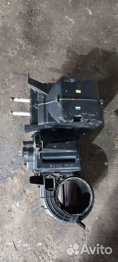 Печка daewoo matiz