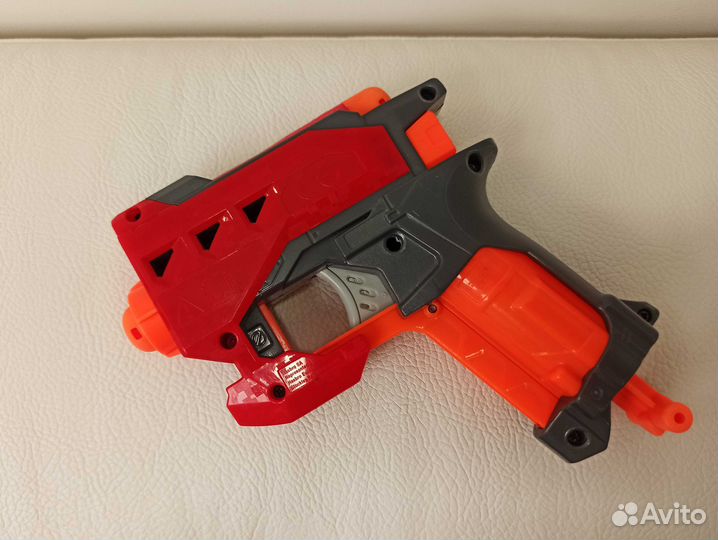 Бластер Nerf Mega Bigshock